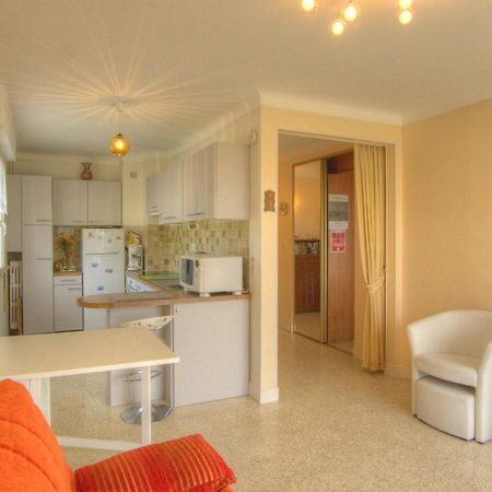 Studio 3 Etoiles Vue Mer 150M Plages Parking Clim Wifi Cannes Exterior photo